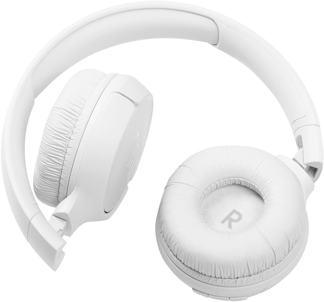 JBL Tune 510BT: Audífonos inalámbricos con sonido Purebass, color negro