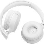 JBL Tune 510BT: Audífonos inalámbricos con sonido Purebass, color negro