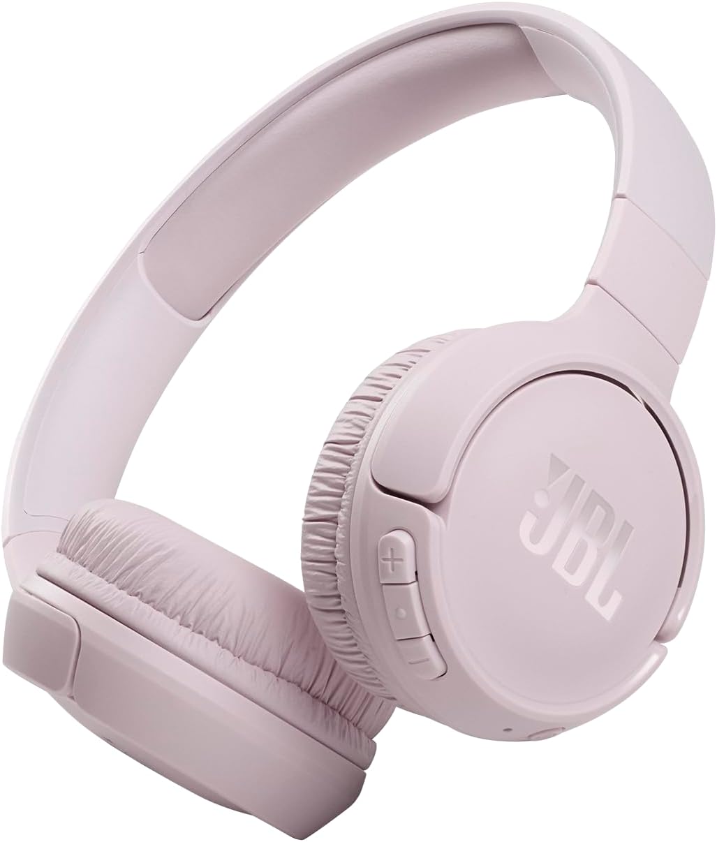 JBL Tune 510BT: Audífonos inalámbricos con sonido Purebass, color negro