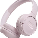 JBL Tune 510BT: Audífonos inalámbricos con sonido Purebass, color negro