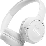 JBL Tune 510BT: Audífonos inalámbricos con sonido Purebass, color negro