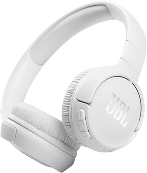 JBL Tune 510BT: Audífonos inalámbricos con sonido Purebass, color negro
