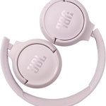 JBL Tune 510BT: Audífonos inalámbricos con sonido Purebass, color negro