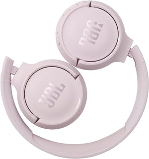 JBL Tune 510BT: Audífonos inalámbricos con sonido Purebass, color negro