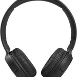 JBL Tune 510BT: Audífonos inalámbricos con sonido Purebass, color negro