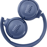 JBL Tune 510BT: Audífonos inalámbricos con sonido Purebass, color negro