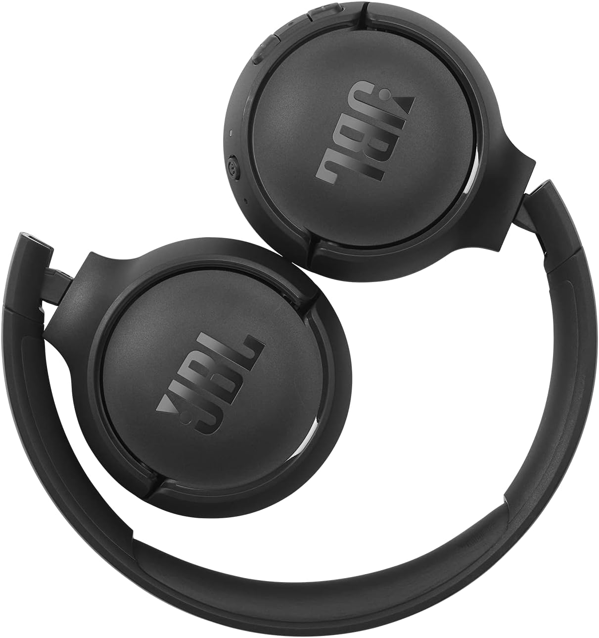 JBL Tune 510BT: Audífonos inalámbricos con sonido Purebass, color negro
